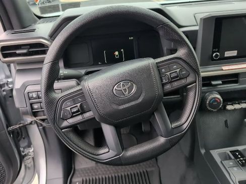 New 2025 Toyota Tacoma SR image 16