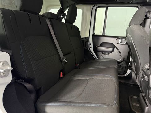 Used 2025 Jeep Wrangler Unlimited Rubicon 4xe w/ Safety Group image 29