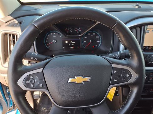 Used 2022 Chevrolet Colorado ZR2 AWD/4WD image 13