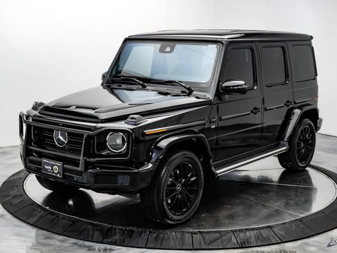 Used 2022 Mercedes-Benz G 550 image 7