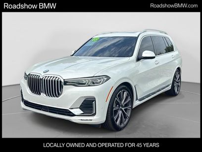 Used 2022 BMW X7 xDrive40i w/ Premium Package