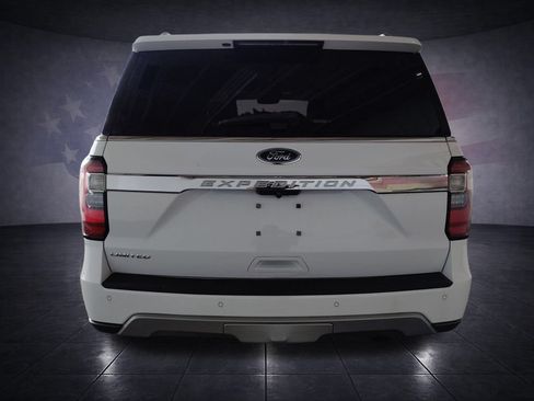 Used 2019 Ford Expedition Limited AWD/4WD image 4