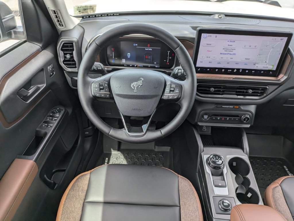 New 2026 Ford Bronco Sport Outer Banks w/ Outer Banks Tech Package+ AWD/4WD image 16