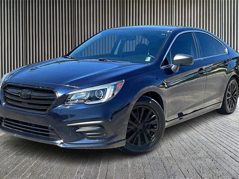 Used 2018 Subaru Legacy 2.5i w/ Alloy Wheel Package image 1
