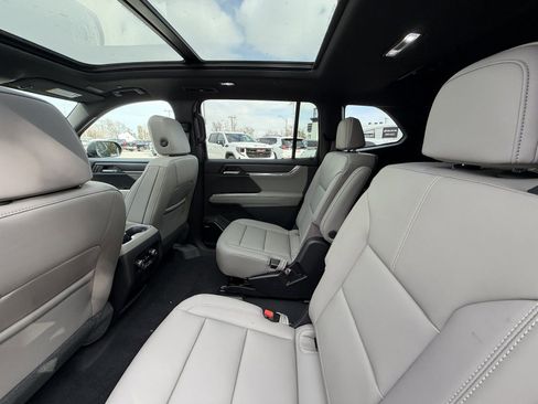 New 2026 GMC Acadia Elevation w/ Black Edition image 5