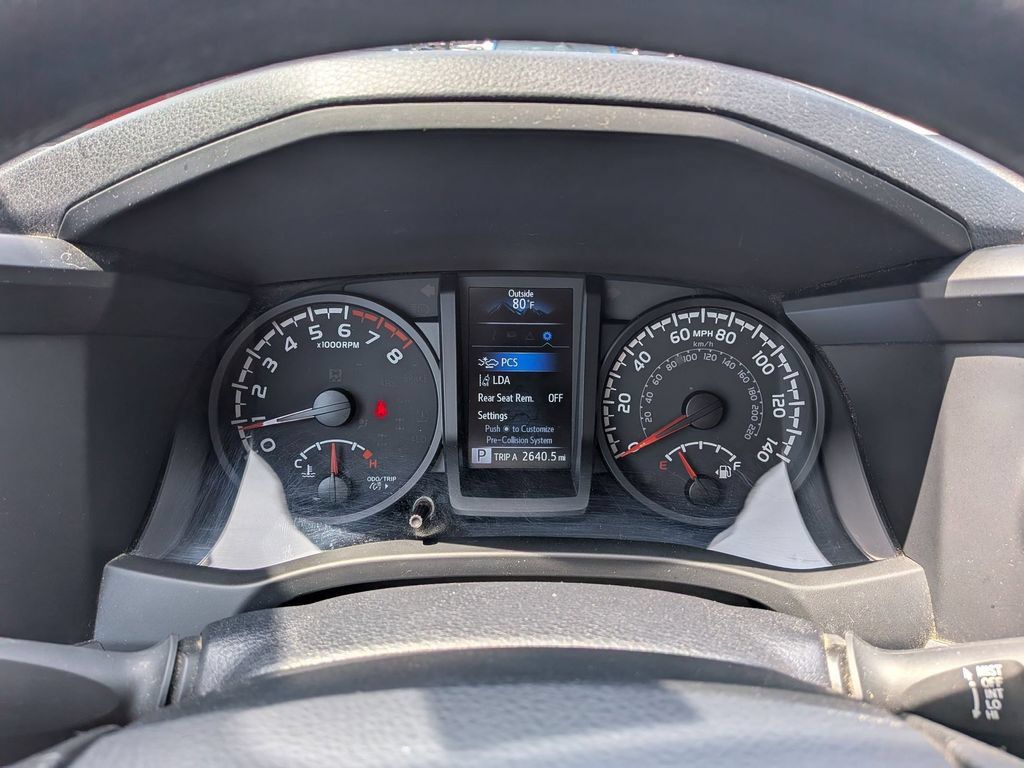 Used 2023 Toyota Tacoma SR AWD/4WD image 22