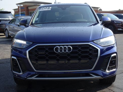 Certified 2023 Audi Q5 2.0T Premium Plus w/ Premium Plus Package AWD/4WD image 7