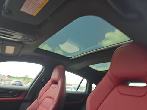 Certified 2025 Porsche Panamera GTS AWD/4WD image 17