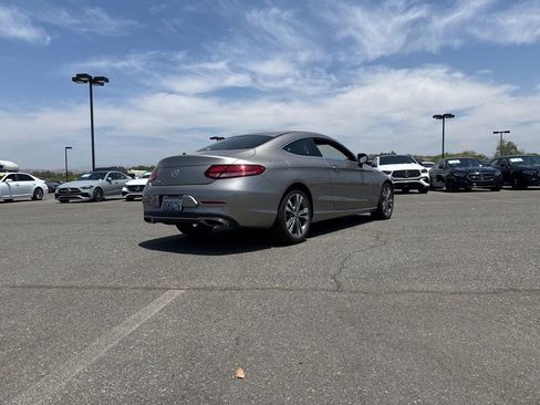 Used 2019 Mercedes-Benz C 300 Coupe image 5