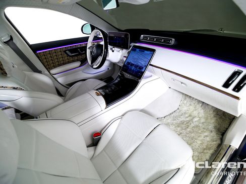 Used 2023 Mercedes-Benz Maybach S 680 4MATIC image 32