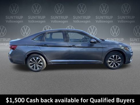 New 2026 Volkswagen Jetta S FWD image 6