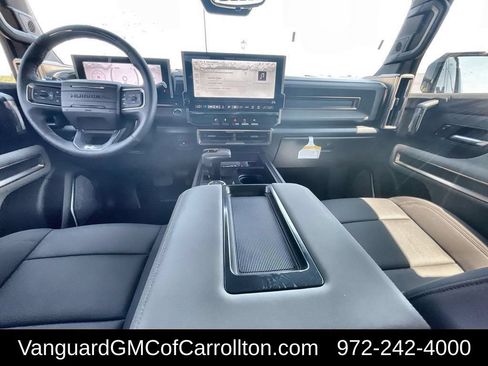 New 2025 GMC Hummer EV 3X AWD/4WD image 21