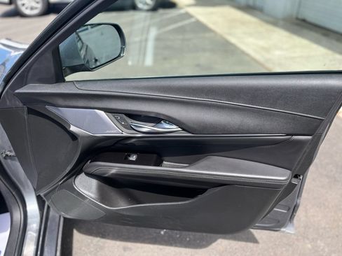 Used 2020 Cadillac CT4 Luxury w/ Sun And Sound Package RWD image 22