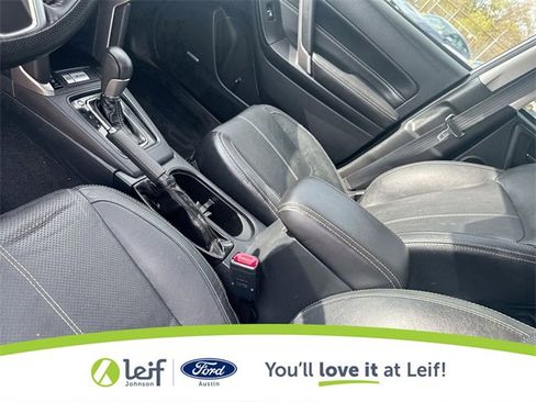 Used 2017 Subaru Forester 2.5i Touring w/ Protection Package #2 image 26