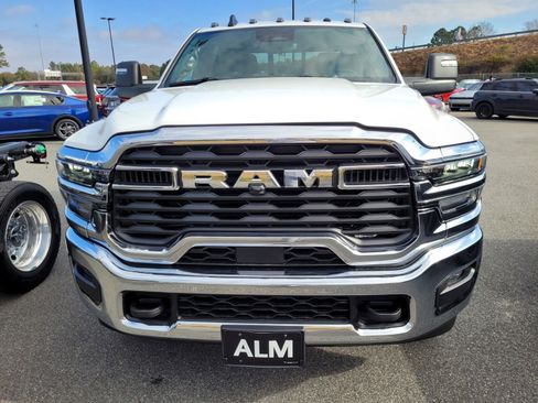 New 2026 RAM 3500 Tradesman image 12