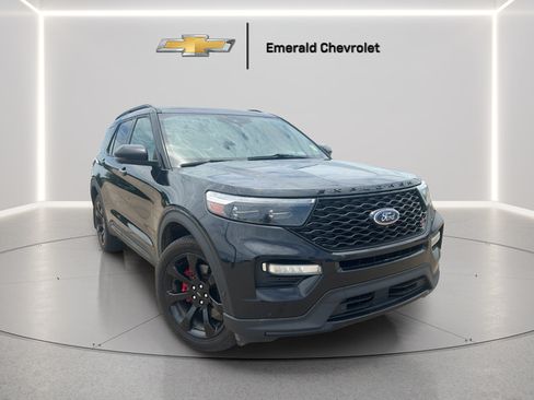 Used 2020 Ford Explorer ST w/ ST Street Pack AWD/4WD image 1