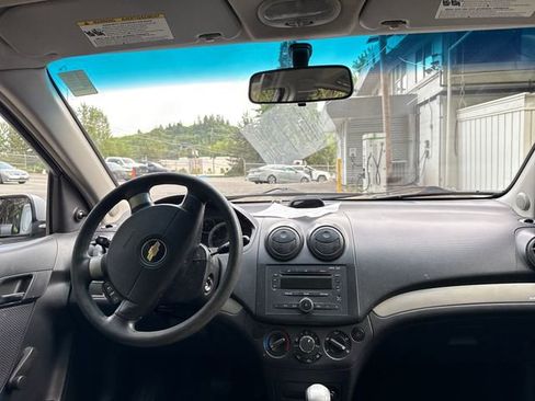 Used 2008 Chevrolet Aveo LS FWD image 11