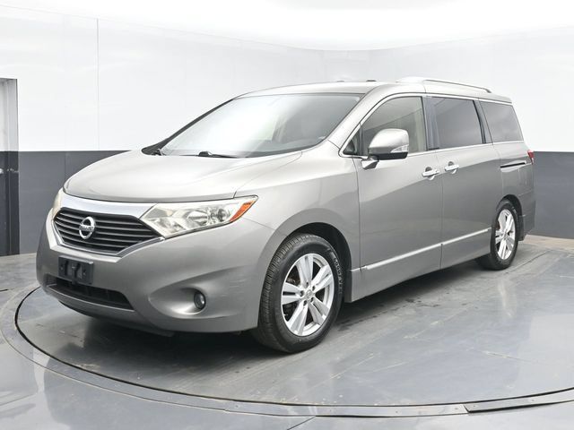 Used 2012 Nissan Quest SL w/ Bose Pkg FWD image 5