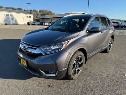 Used 2017 Honda CR-V Touring