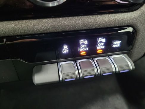 New 2025 RAM 1500 Tradesman RWD image 18