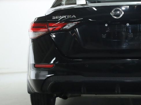 Certified 2023 Nissan Sentra SV w/ All-Weather Package FWD image 43