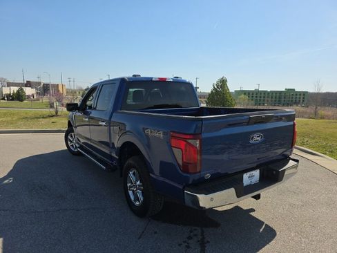Used 2025 Ford F150 XLT w/ Equipment Group 301A Standard image 7