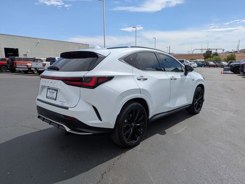 Used 2024 Lexus NX 350 F Sport image 3