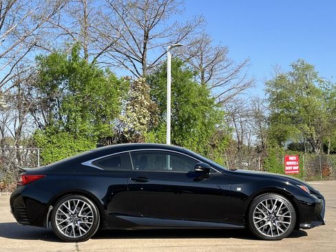 Used 2016 Lexus RC 350 image 3