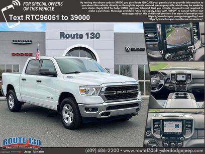 Used 2023 RAM 1500 Big Horn