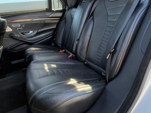 Used 2015 Mercedes-Benz S 550 4dr Sdn S 550 4MATIC image 51