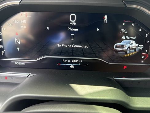 Used 2024 GMC Sierra 1500 AT4 w/ Technology Package image 14