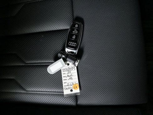 New 2025 Audi A8 L 3.0T image 26