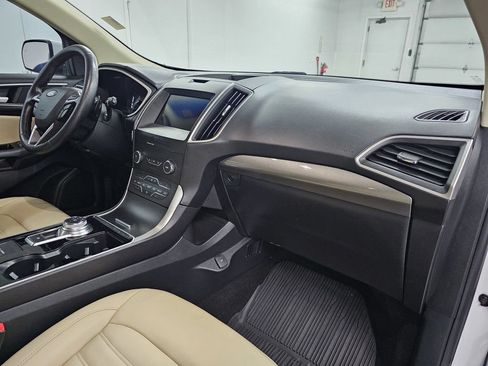 Used 2020 Ford Edge SEL w/ Convenience Package AWD/4WD image 13