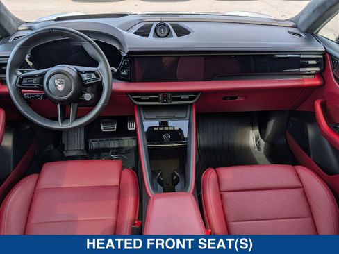 Used 2025 Porsche Macan Turbo Electric AWD/4WD image 62
