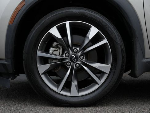 Used 2022 INFINITI QX60 Luxe w/ Cargo Package image 13