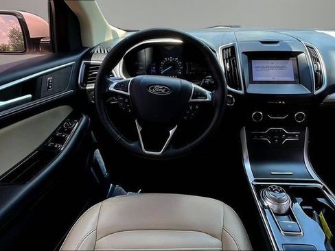 Used 2019 Ford Edge SEL w/ Equipment Group 201A FWD image 10