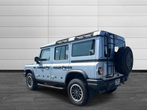 Used 2024 INEOS Grenadier Station Wagon AWD/4WD image 6