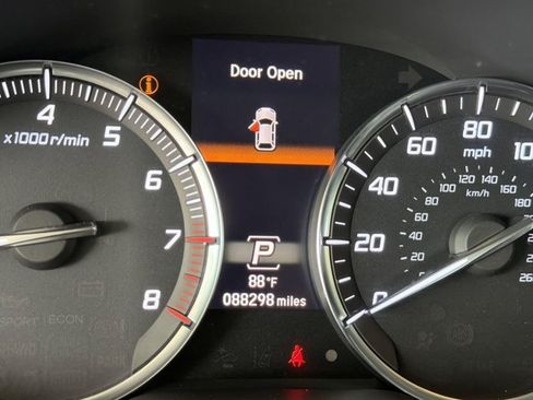 Used 2018 Acura MDX SH-AWD w/ Technology Package image 16