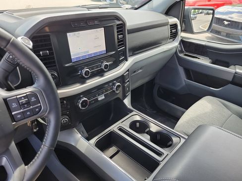 Used 2022 Ford F150 XLT w/ Equipment Group 301A Mid AWD/4WD image 22