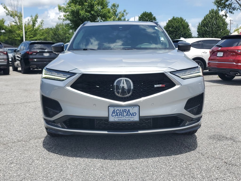 Certified 2023 Acura MDX Type S w/ Advance Package AWD/4WD image 2