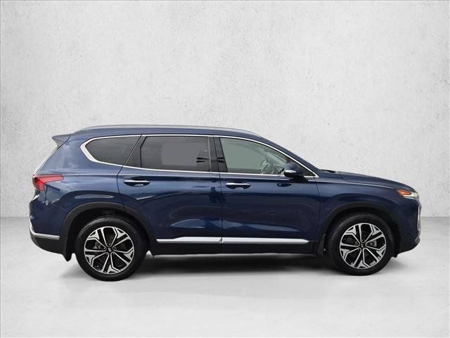 Used 2020 Hyundai Santa Fe SEL FWD image 4