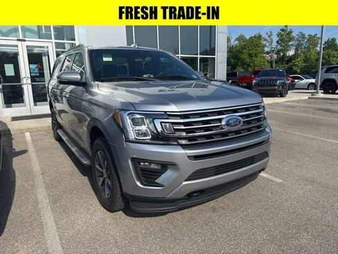 Used 2021 Ford Expedition Max XLT AWD/4WD image 1