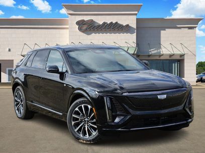 New 2026 Cadillac Lyriq Sport