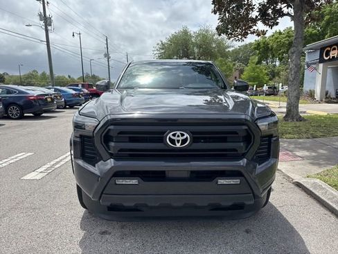 Used 2024 Toyota Tacoma SR5 image 3