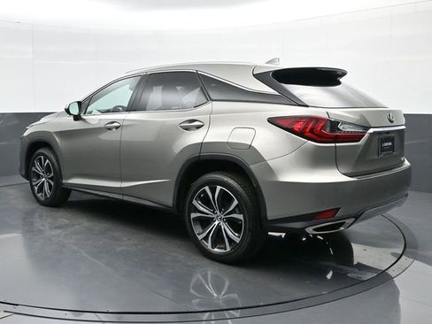 Certified 2022 Lexus RX 350 350 w/ Premium Package image 6