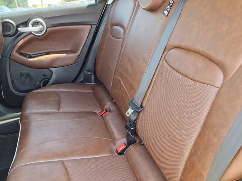 Used 2016 FIAT 500X Lounge AWD/4WD image 7