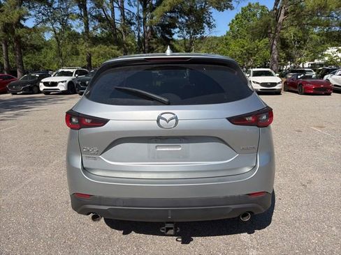 Used 2023 MAZDA CX-5 AWD 2.5 S w/ Premium Package image 4