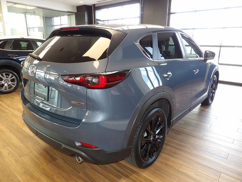 Certified 2025 MAZDA CX-5 Carbon Edition AWD/4WD image 6