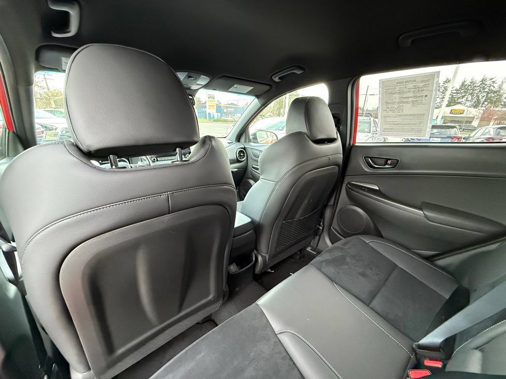 Used 2023 Hyundai Kona N FWD image 14