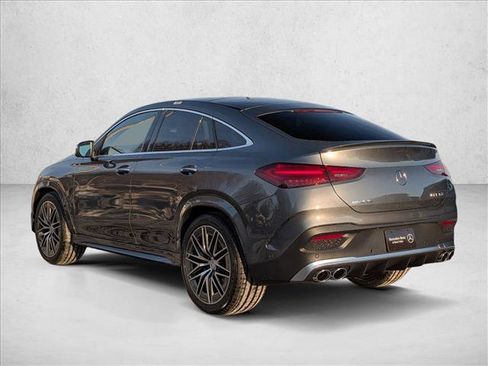 New 2026 Mercedes-Benz GLE 53 AMG 4MATIC Coupe image 8